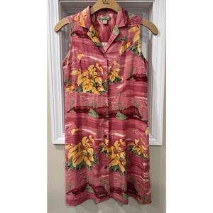 Vintage Tommy Bahama Dress